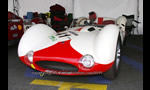Maserati Birdcage T60 and T61 1959-1960